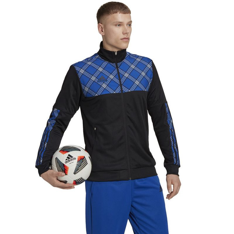 Adidas Tiro Track M Mikina HN5513 Muži S