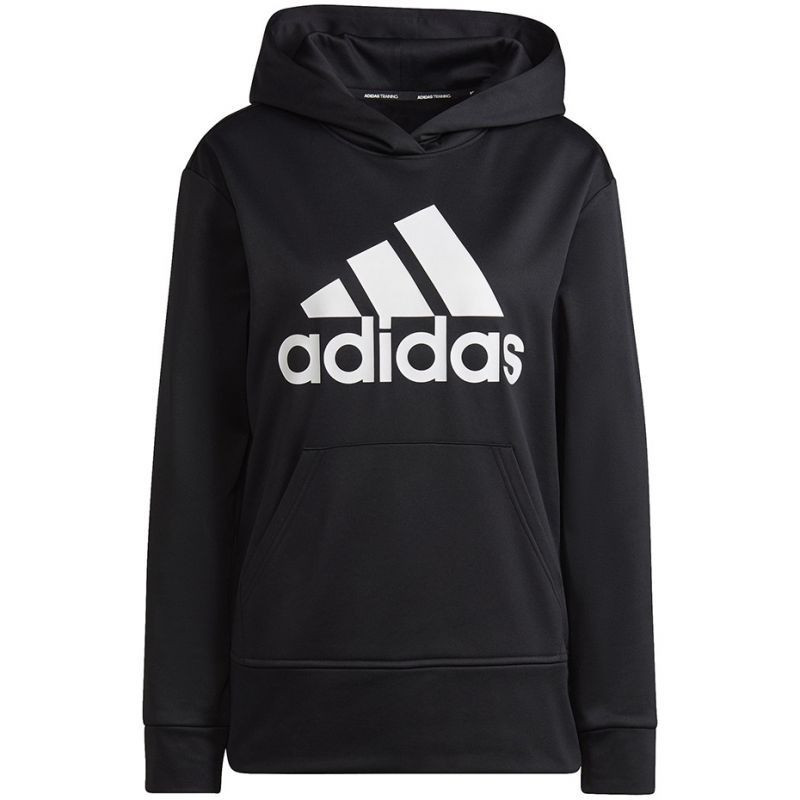 Adidas Aerore Big Logo Hoodie W HD3906 XS