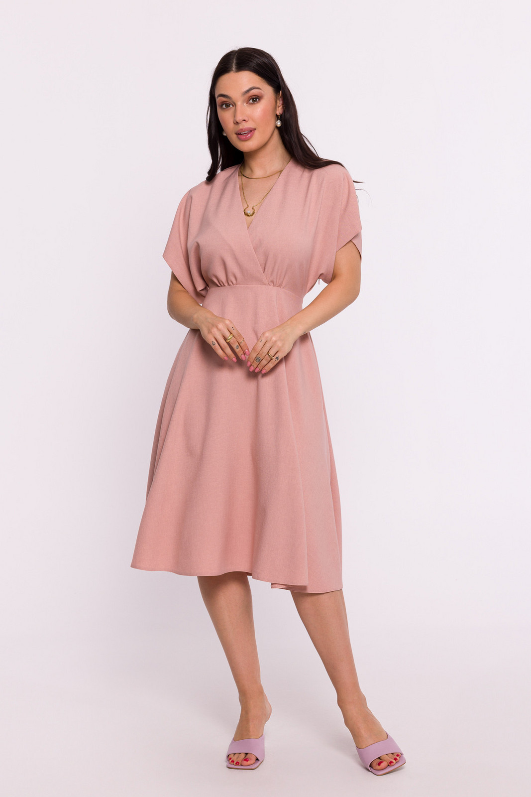 Denné šaty model 193701 BeWear l