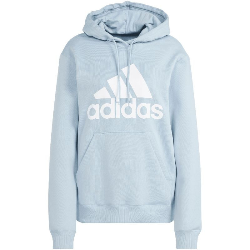Mikina Adidas Essentials Big Logo Regular Fleece Hoodie W IR9329 S