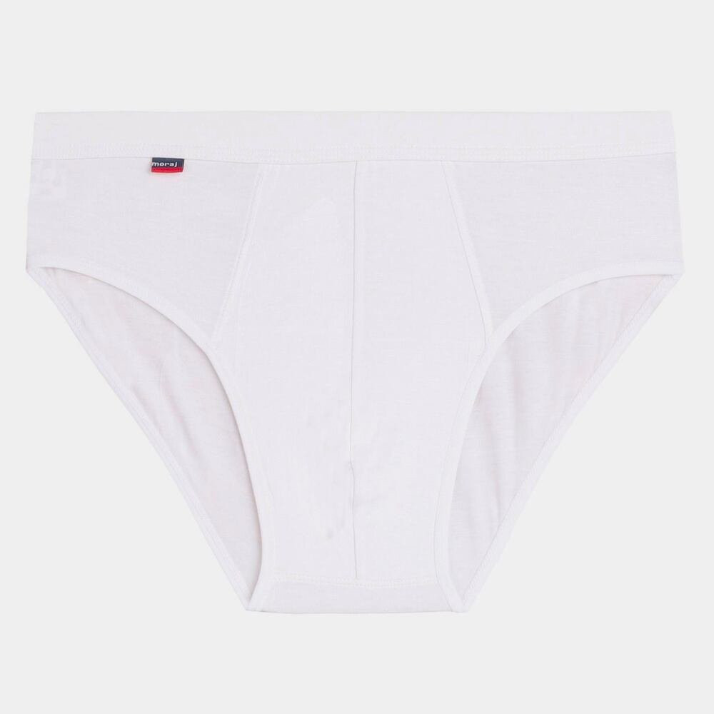 Pánske nohavičky Bamboo white M