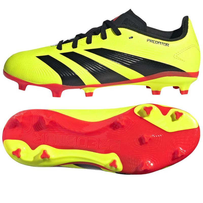 Kopačky adidas Predator League L FG Jr IG7747 28
