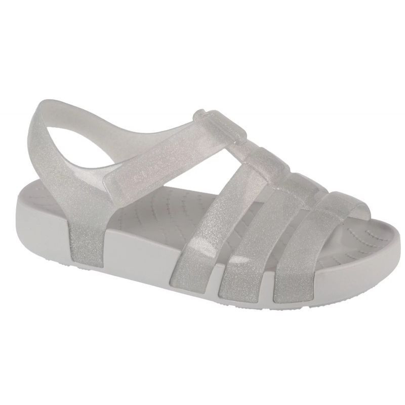 Crocs Isabella Glitter Kids Sandal Jr 209836-0IC sandále 30/31