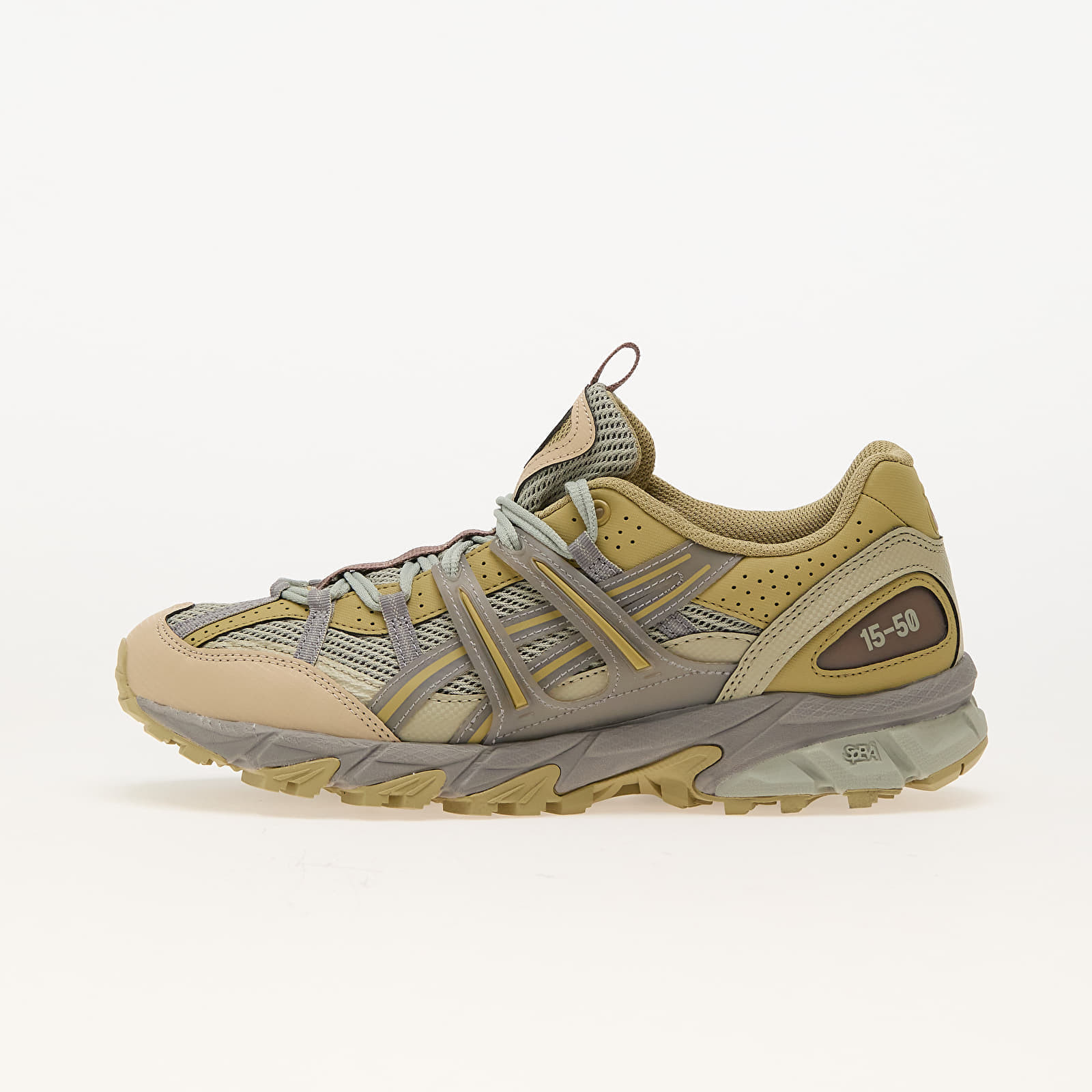 Tenisky Asics Gel-Sonoma 15-50 Khaki/ Khaki Beige EUR 43.5