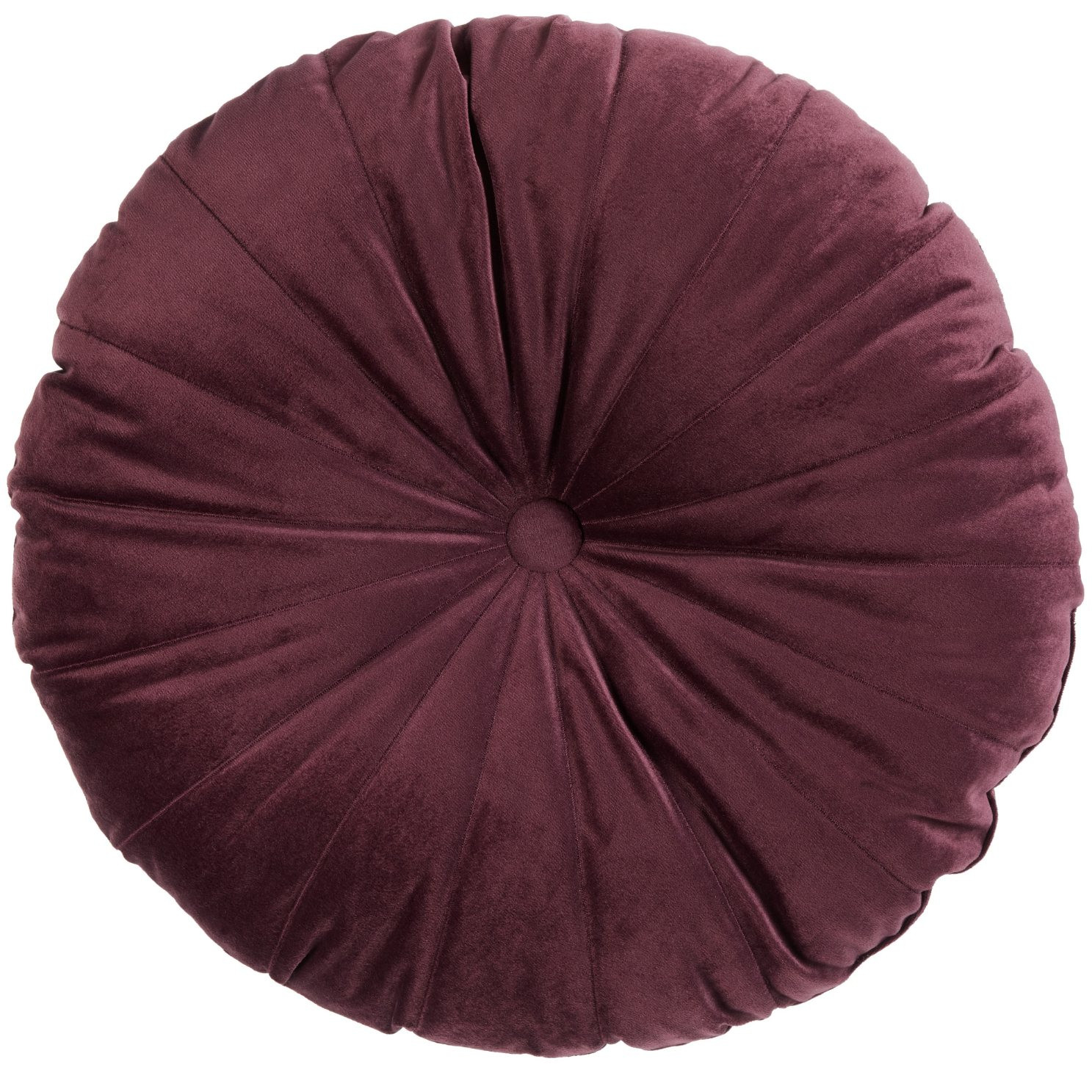 Dekoračný vankúš MANDARIN 40 cm, fialová, polyester, KAAT Amsterdam