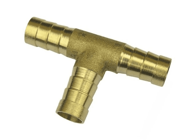 Adler Vzduchový rozbočovač typ T 3-cestný 10 mm