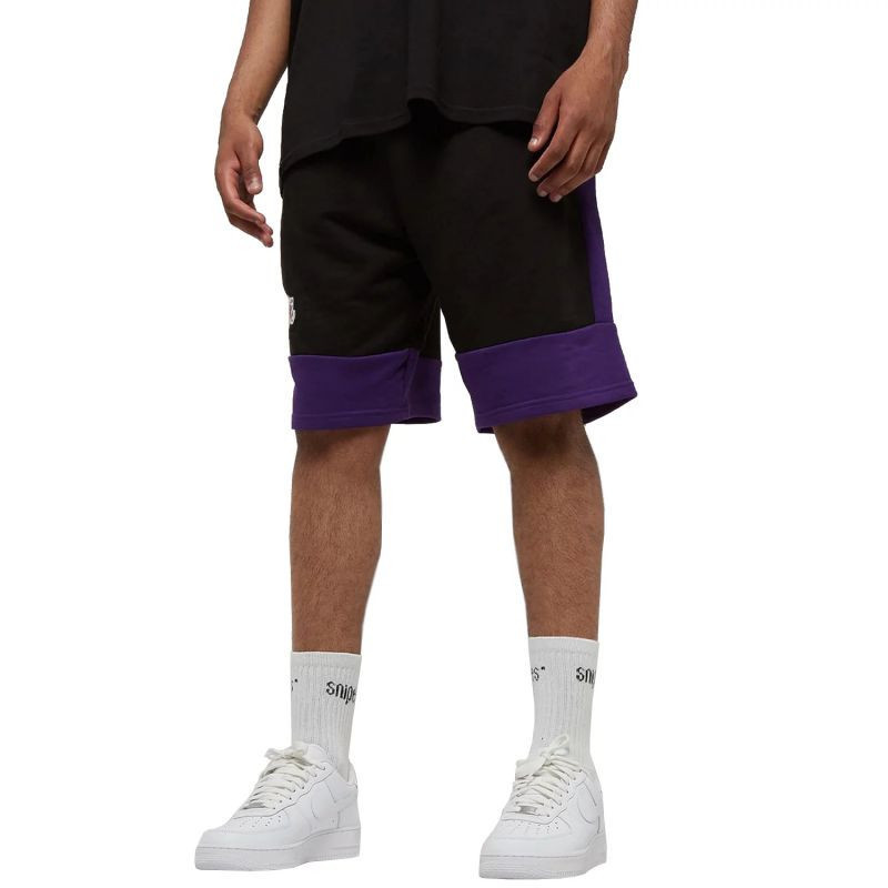 New Era NBA Colour Block Short Lakers M Šortky 60416375 XL
