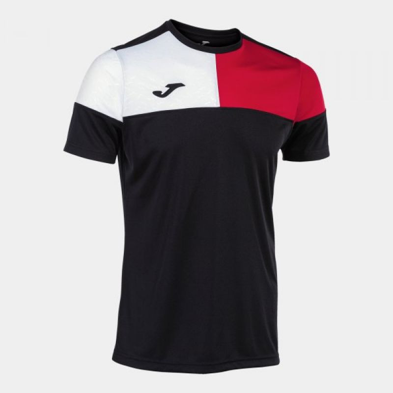 Tričko s krátkym rukávom Joma Crew V 103084.106 XS