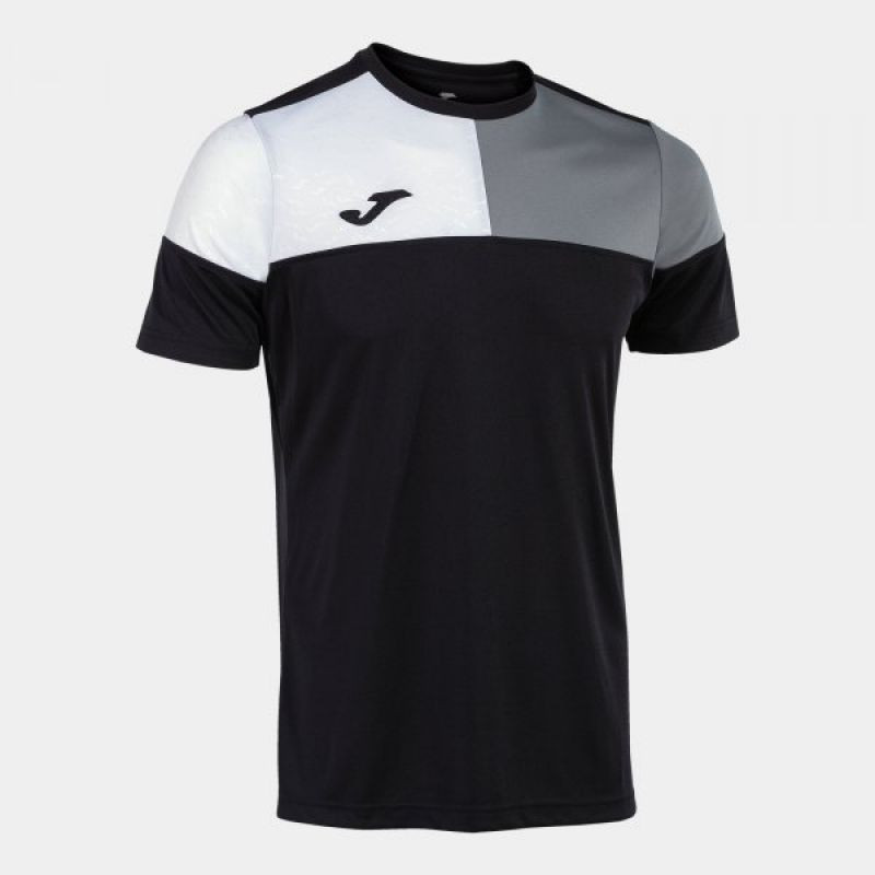 Tričko s krátkym rukávom Joma Crew V 103084.111 XS