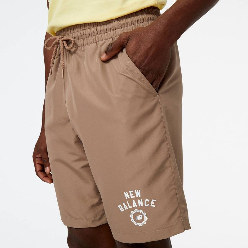 New Balance Sport Sezónne tkané šortky M MS31905MS M