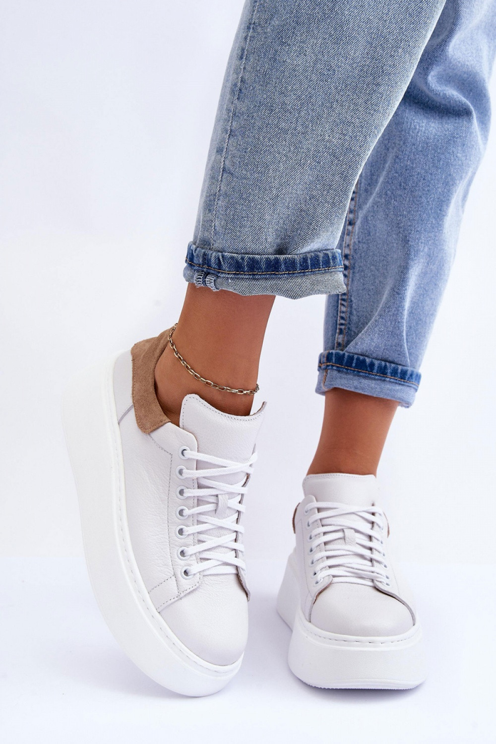 Športová obuv model 192318 Step in style 36
