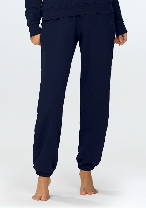 DKaren Nohavice Venezia Navy Blue S