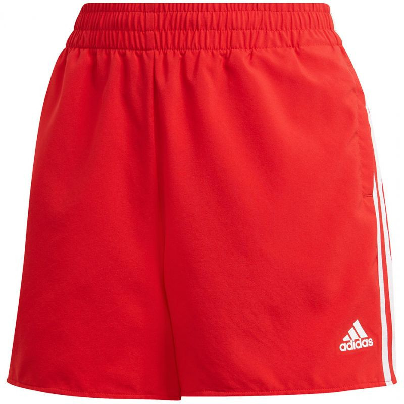 Dámske adidas Woven 3-Stripes W GN3108 L