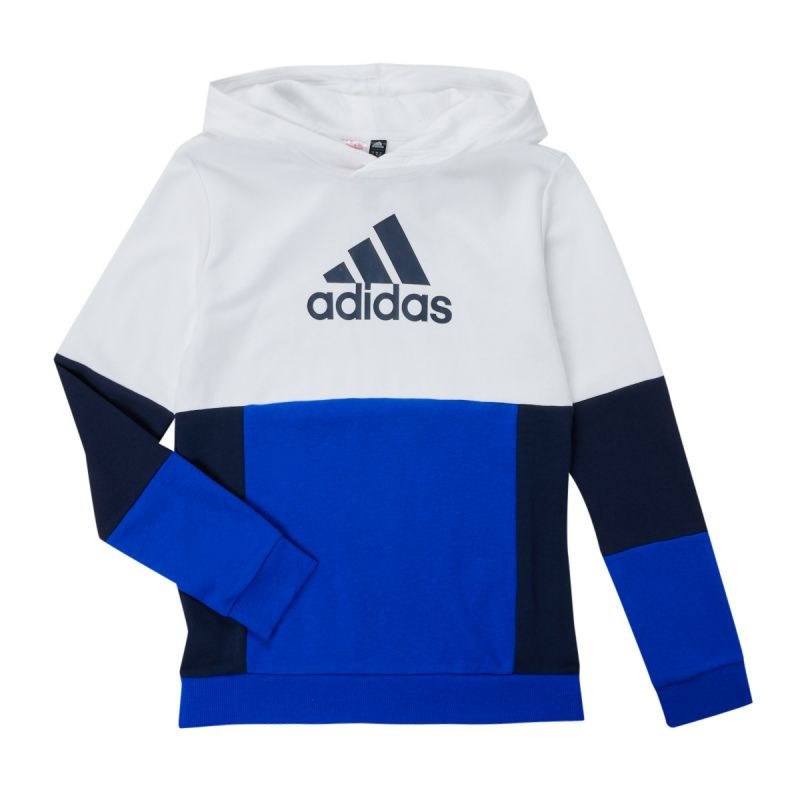 Adidas Colourblock Hoodie Jr HG6826 128CM