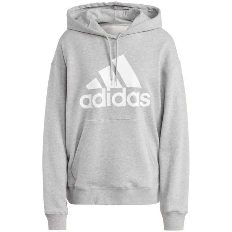 Adidas Essentials Veľké logo Oversized French Terry Hoodie W IC9865 XS