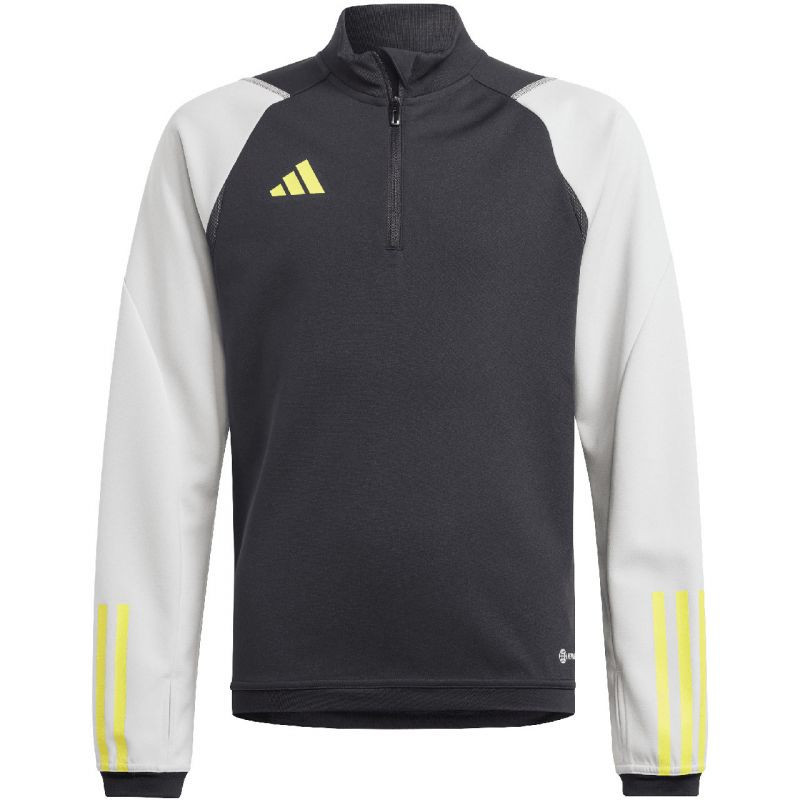 Juniorská tréningová mikina adidas Tiro 23 HU1312 128CM