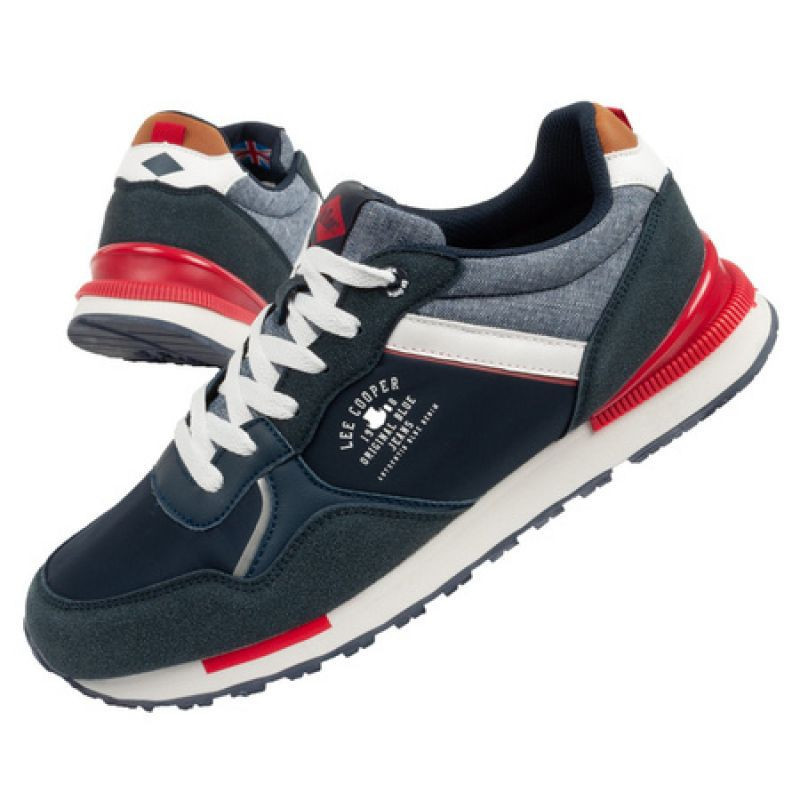 Lee Cooper M LCW-24-03-2339M športová obuv 44