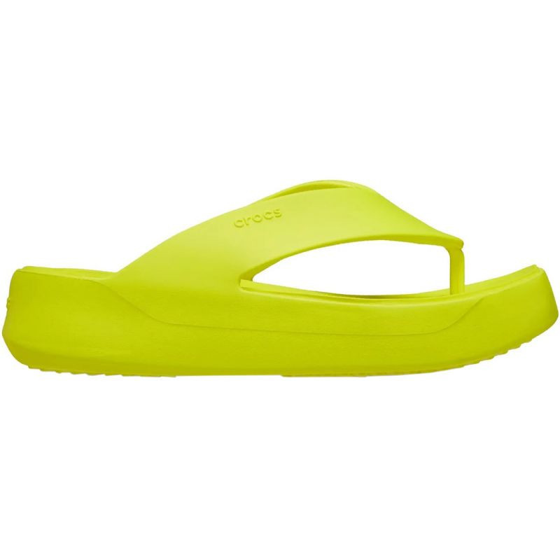 Crocs Getaway Platform Flip W 209410 76M Dámske žabky 37-38