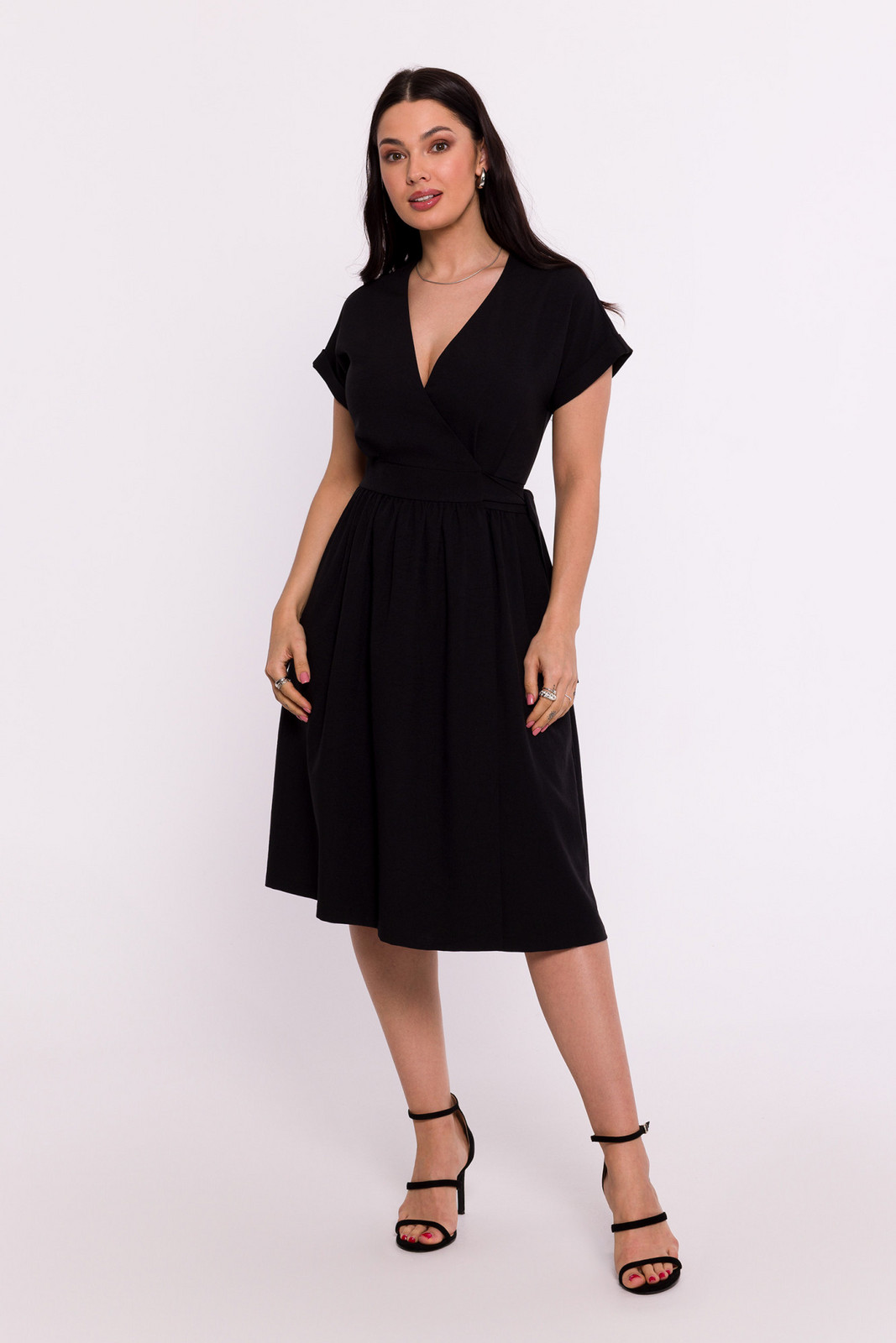 Denné šaty model 193699 BeWear l