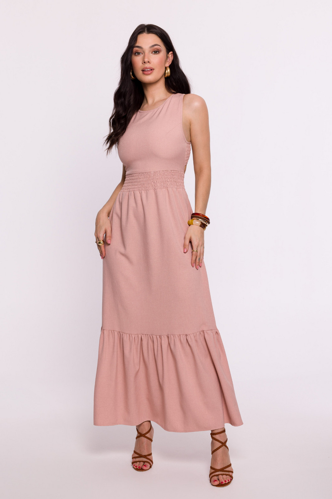 Denné šaty model 193689 BeWear l