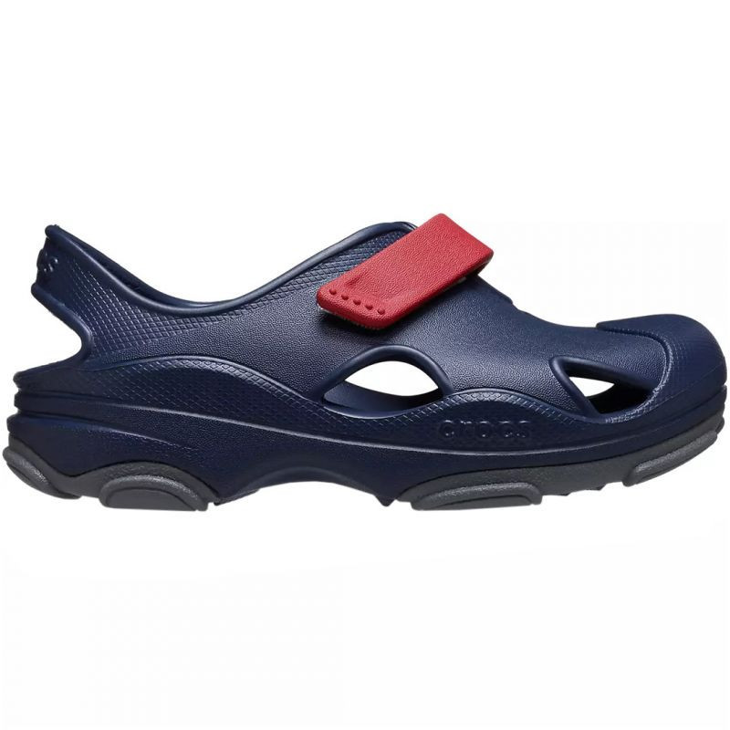 Sandále Crocs All Terrain Fisherman Sandal Jr 208351 4CC 24-25