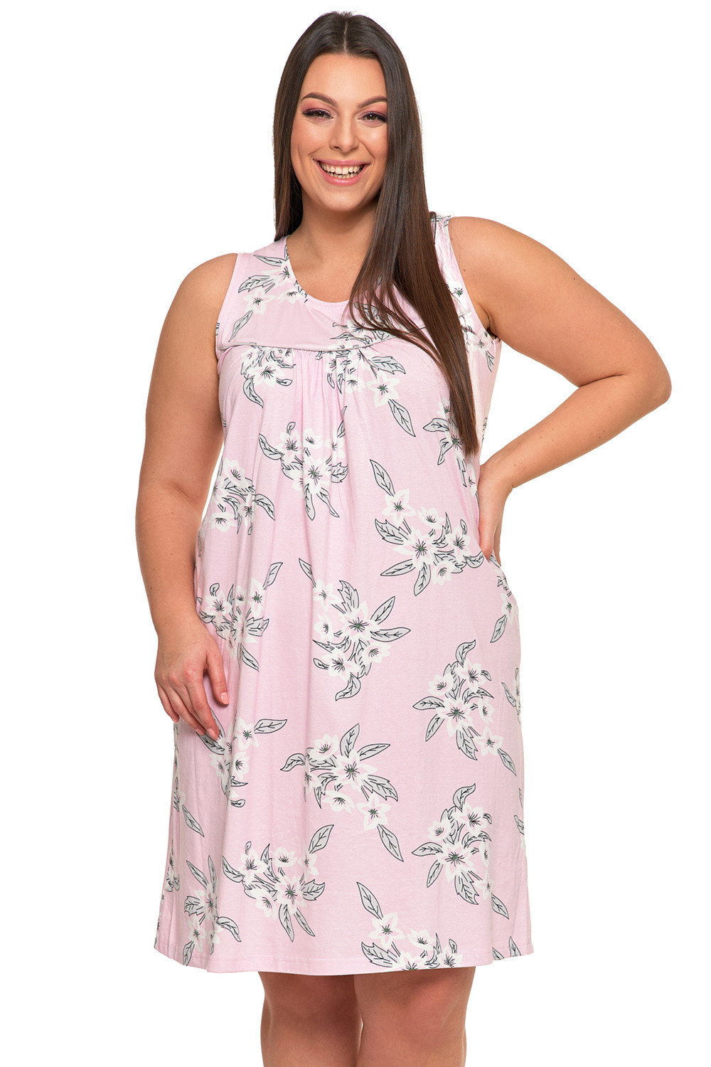 Moraj PDK3300-004 kolor:pink 2XL