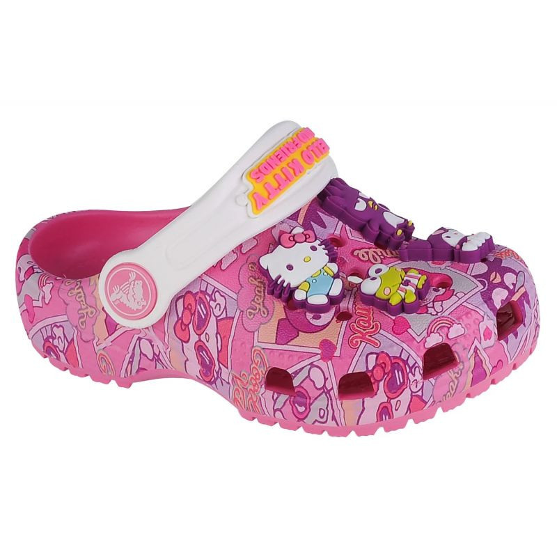 Crocs Hello Kitty and Friends Classic Clog Jr 208025-680 19/20