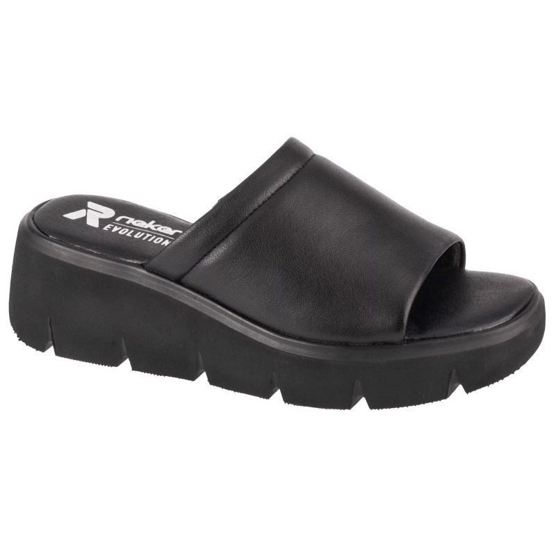 Dámske žabky Rieker W W1551-00 40