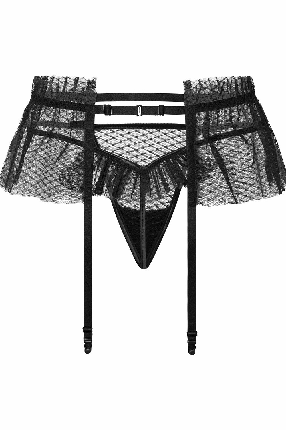 Fiore Miracolo O8019A kolor:black XL