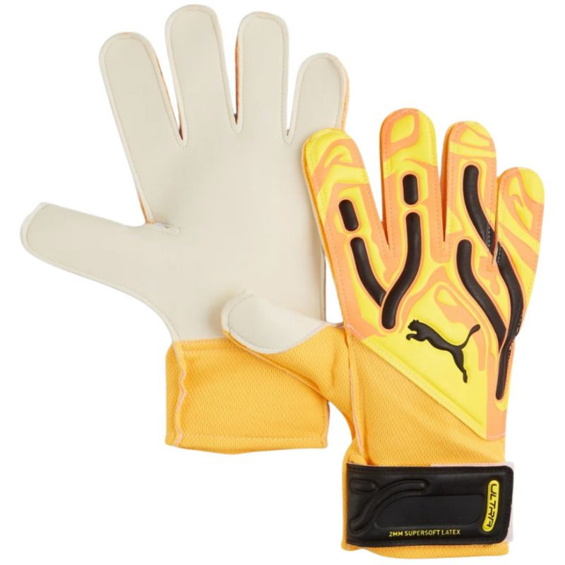 Brankárske rukavice Puma Ultra Play RC 41862 09 10