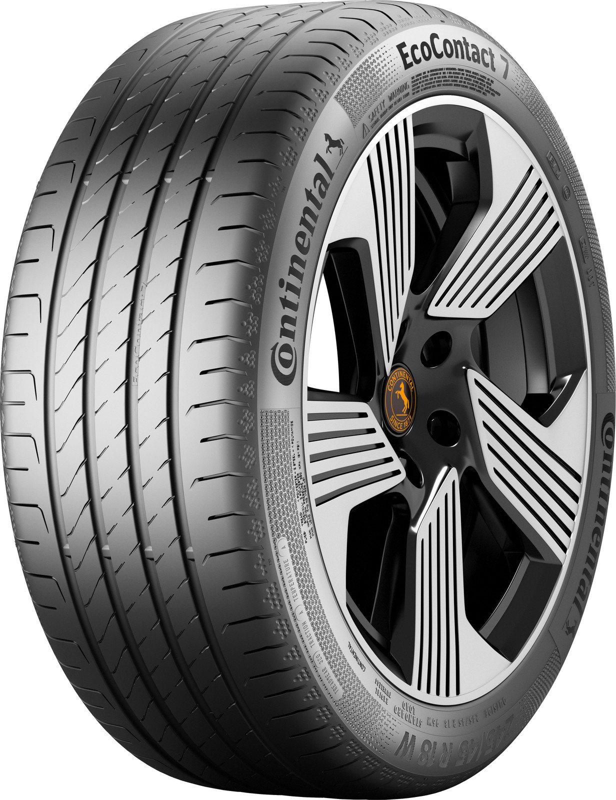 Continental EcoContact 7 S 235/40 R18 91W