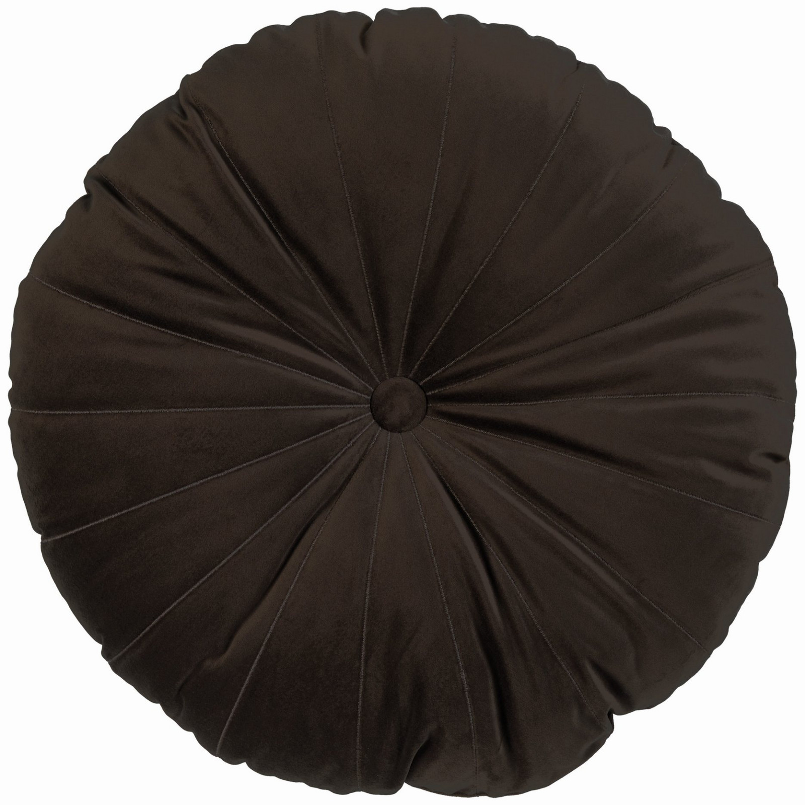 Dekoračný vankúš MANDARIN 40 cm, hnedá, polyester, KAAT Amsterdam