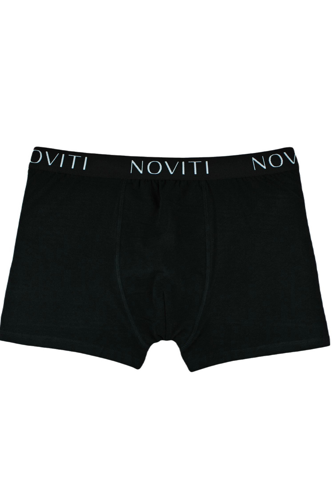 Pánske boxerky 004 01 - NOVITI černá M