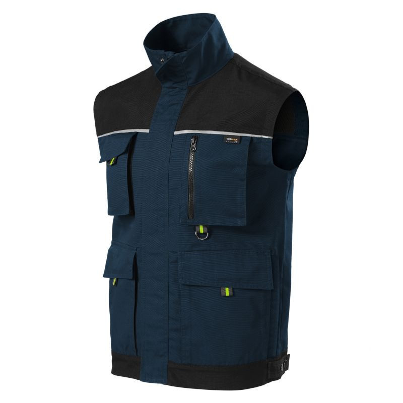 Rimeck Ranger M pánska vesta MLI-W5402 tmavomodrá 60/62