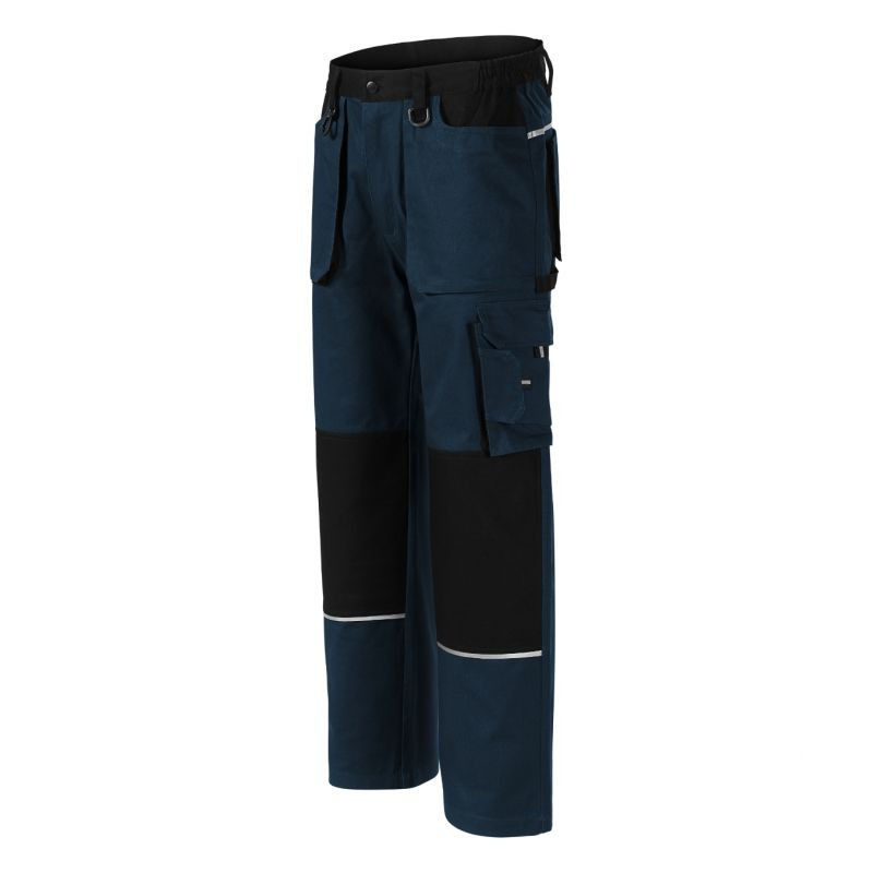 Nohavice Rimeck Woody M MLI-W0102 navy blue 60/62