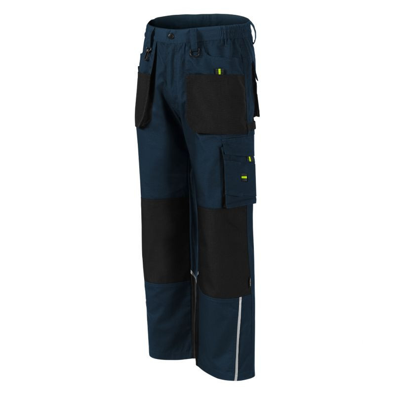 Pracovné nohavice Rimeck Ranger M MLI-W0302 navy blue 60/62