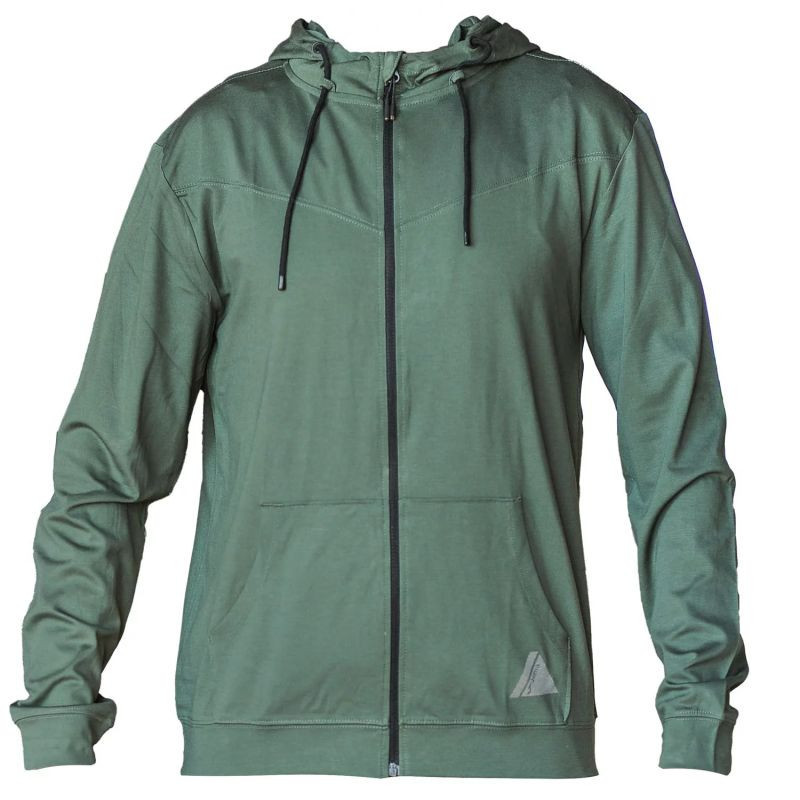 Pánska mikina Joma Indoor Gym so zipsom M 102970-477 XL