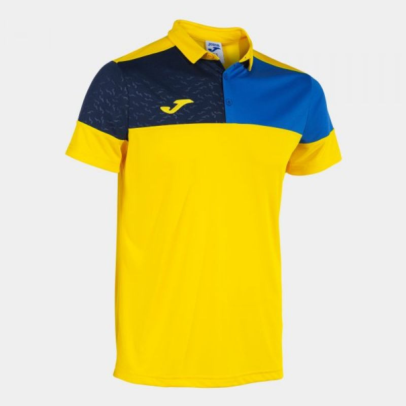 Tričko s krátkym rukávom Joma Crew V 103208.907 XS