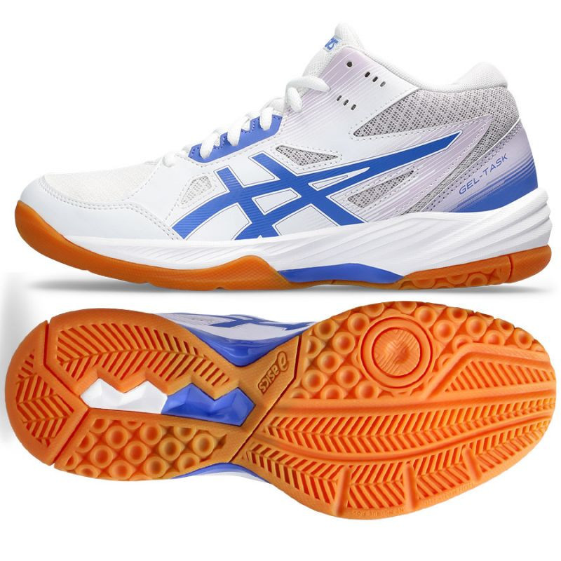 Volejbalová obuv Asics Gel-Task MT 3 W 1072A081-104 37