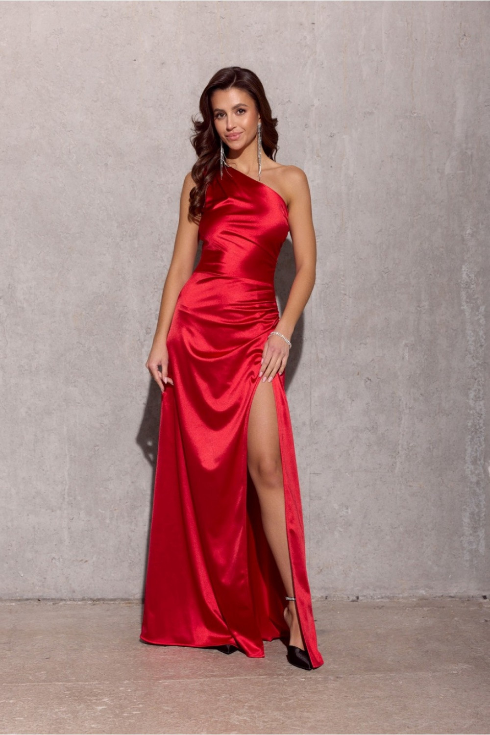 Dlhé šaty model 192044 Roco Fashion 36