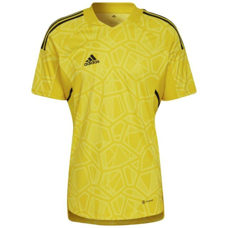 Adidas Condivo 22 Brankárske tričko s krátkym rukávom M HF0138 Muži S