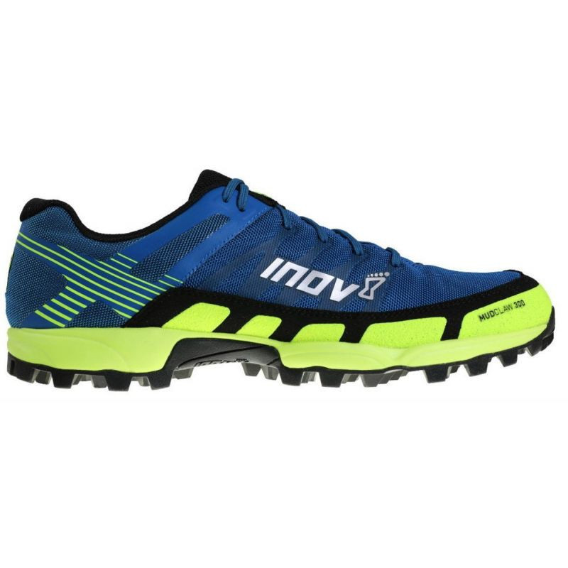 Bežecká obuv Inov-8 Mudclaw 300 W 000771-BLYW-P-01 4.5 UK, 37.5 EUR