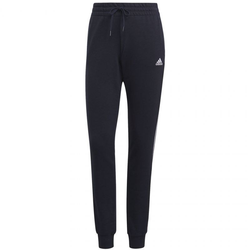 Dámske nohavice adidas Essentials Slim Tapered Cuffed Pant W GM8736 XS