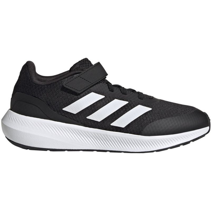 Adidas Runfalcon 3.0 Športové bežecké elastické čipky Top Strap Jr HP5867 Topánky 31