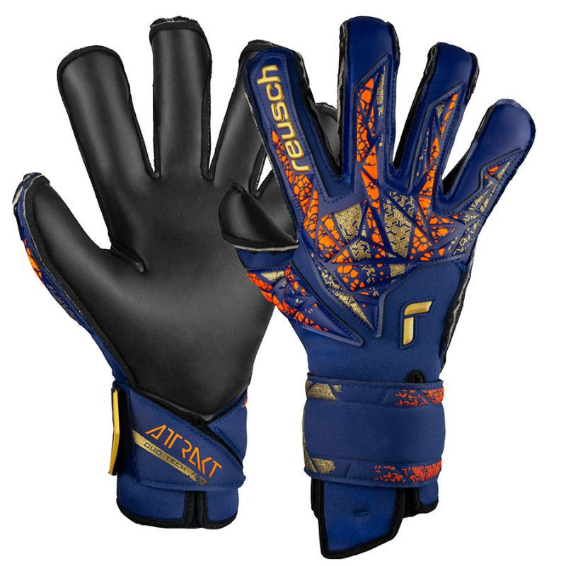 Reusch Attrakt Duo Evolution M 54 70 055 4411 8