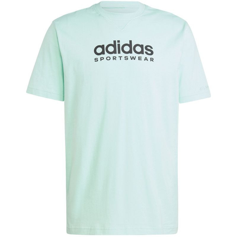 Adidas All SZN Graphic Tee M IC9814 tričko S