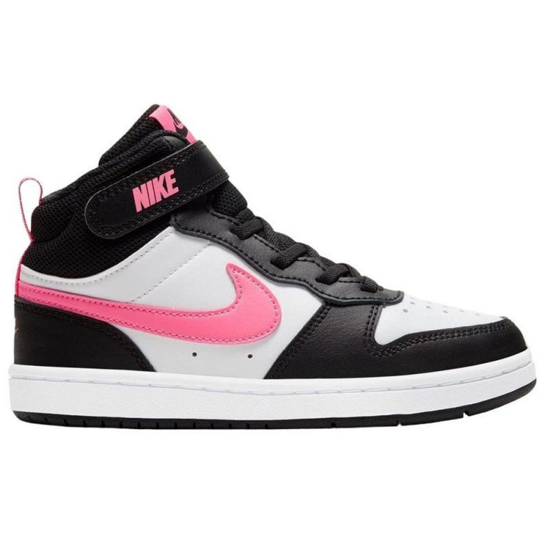 Nike Court Borough Mid2 (PSV) Jr CD7783-005 28