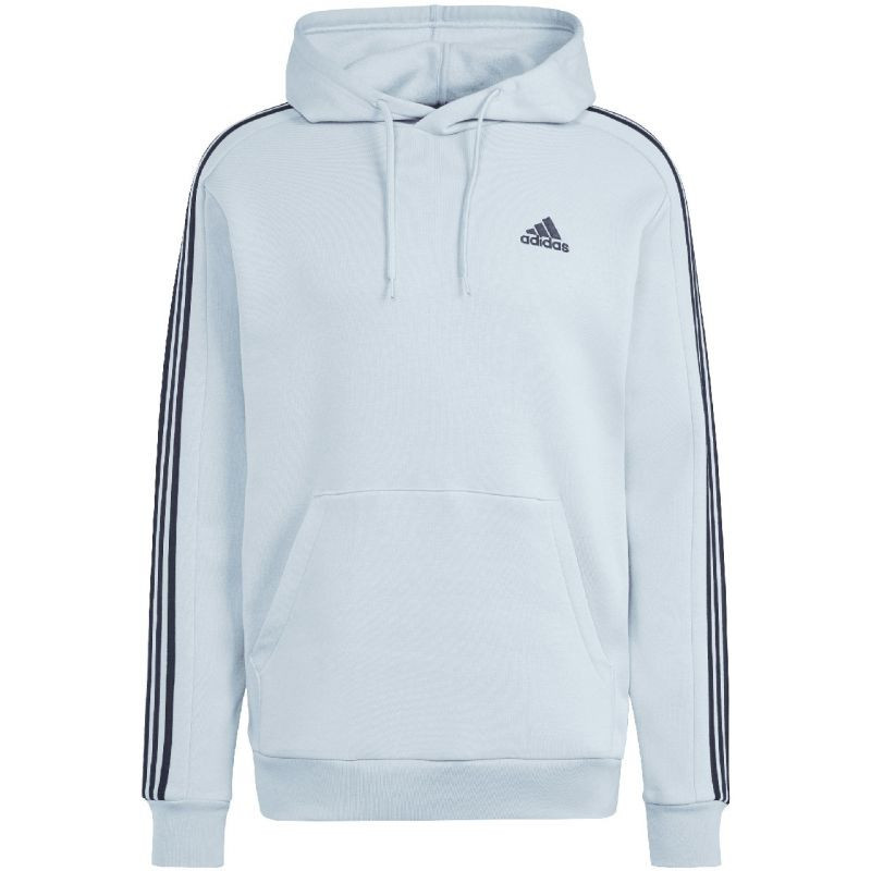 Adidas Essentials Fleece 3-Stripes Hoodie M IS0004 pánske S
