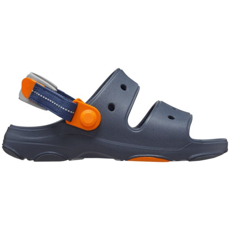 Sandále Crocs Classic All-Terrain Sandals Jr 207707 4EA 33-34