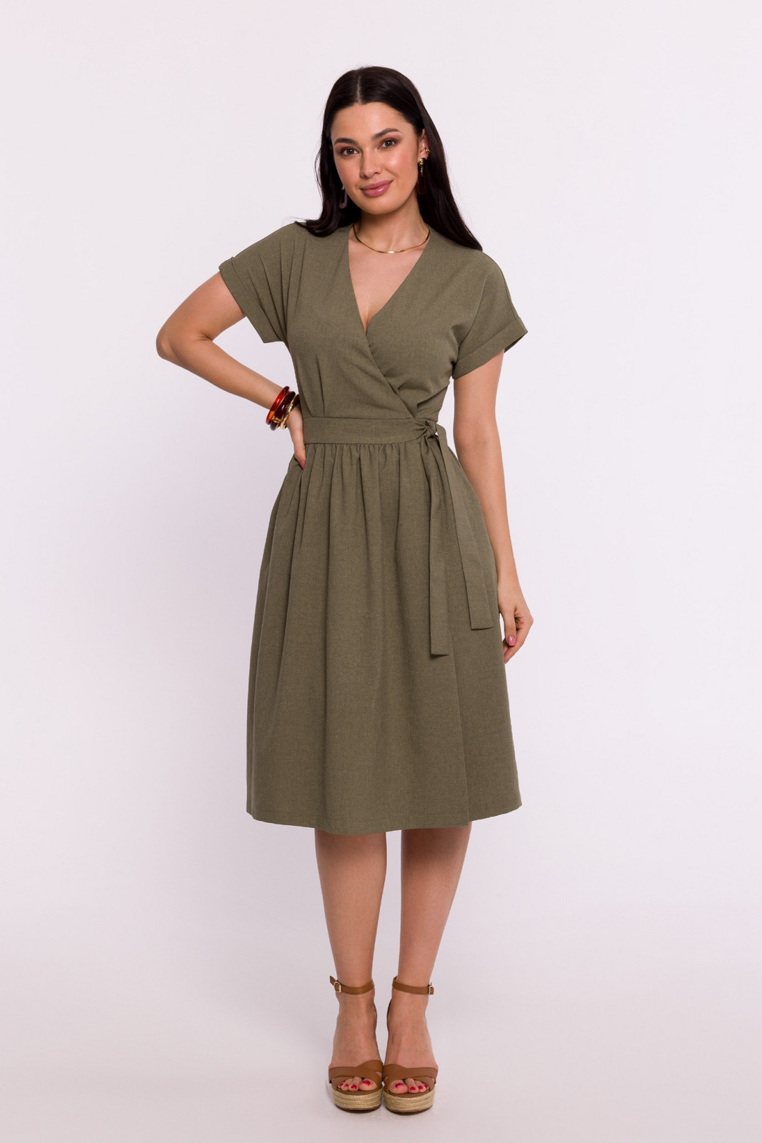 Denné šaty model 193698 BeWear l